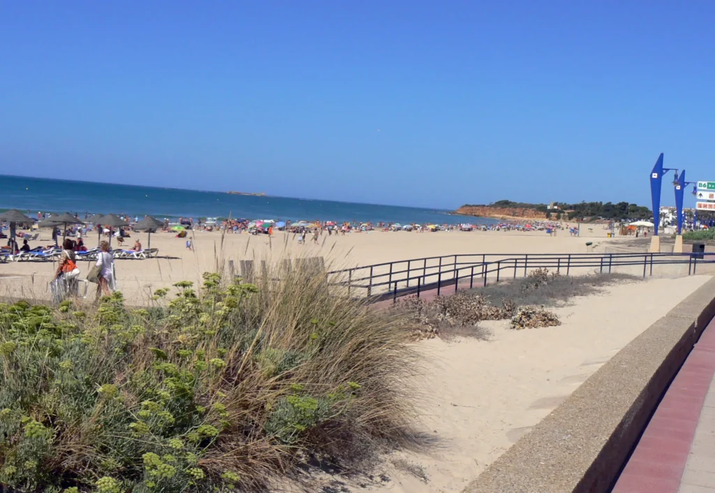 La Barrosa Chiclana