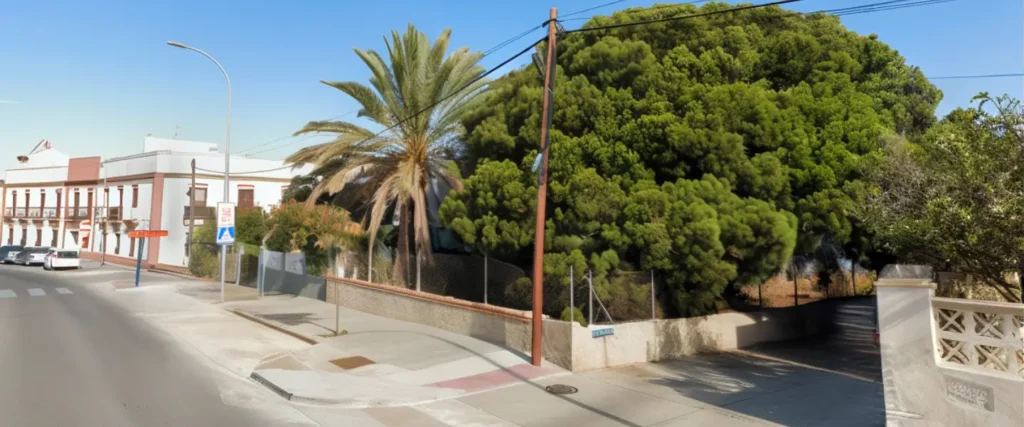 Parcelas en Chiclana de la Frontera